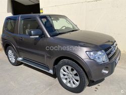 Marrón Usado 2010 Mitsubishi Montero Motion SUV | 18.500 € (Precio justo)