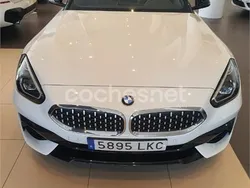 Blanco Usado 2020 BMW Z4 Descapotable | 38.000 € (Super precio)