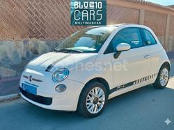 Beige Usado 2015 Fiat 500C S Descapotable | 6500 € (Buen precio)