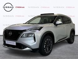 Crystal silver metalizado Nuevo 2025 Nissan X-Trail Tekna SUV | 41.900 € (Precio justo)