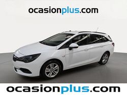 Blanco Usado 2020 Opel Astra Elegance Monovolumen | 11.046 € (Precio justo)