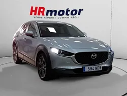Rojo Usado 2023 Mazda CX-30 SUV | 26.390 € (Precio justo)