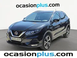 Negro Usado 2019 Nissan Qashqai Acenta SUV | 14.900 € (Buen precio)
