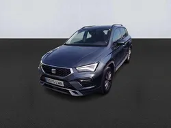 Blanco Usado 2021 Seat Ateca Style SUV | 17.800 € (Precio justo)