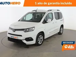 Blanco Usado 2021 Toyota Proace Advance Van | 22.499 € (Precio justo)