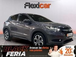 Gris Usado 2018 Honda HR-V Elegance SUV | 16.990 € (Precio justo)