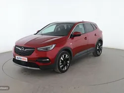 Rojo Usado 2018 Opel Grandland X Selective SUV | 15.799 € (Un poco caro)