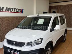 Blanco Usado 2020 Peugeot Rifter Active Monovolumen | 14.500 € (Precio justo)
