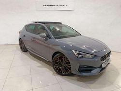 Gris Usado 2021 Cupra Leon VZ Utilitario | 32.900 € (Un poco caro)