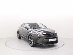 Negro Usado 2022 Toyota C-HR Advance SUV | 26.900 € (Caro)