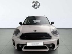 Blanco Usado 2024 Mini Cooper Countryman SUV | 29.890 € (Precio justo)