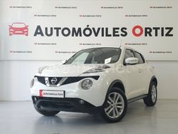 Usado 2018 Nissan Juke N-Connecta SUV | 14.490 € (Un poco caro)