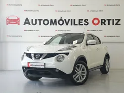 Usado 2018 Nissan Juke N-Connecta SUV | 14.490 € (Precio justo)
