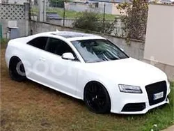 Blanco Usado 2008 Audi S5 Coupe | 22.500 €