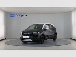 Negro Usado 2020 Opel Crossland X Innovation SUV | 14.390 € (Precio justo)