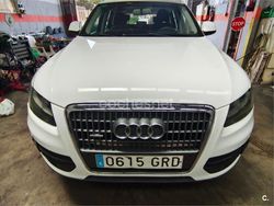 Blanco Usado 2009 Audi Q5 SUV | 7500 € (Precio justo)