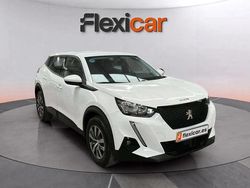 Blanco Usado 2021 Peugeot 2008 Active SUV | 11.990 € (Buen precio)