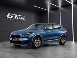 Azul Usado 2022 BMW X2 SUV | 27.900 € (Precio justo)