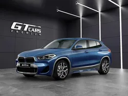 Azul Usado 2022 BMW X2 SUV | 27.900 € (Precio justo)