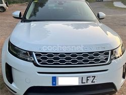Blanco Usado 2020 Land Rover Range Rover evoque SUV | 27.500 € (Super precio)