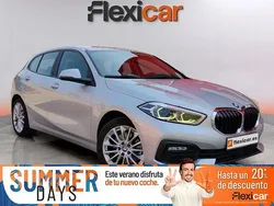 Gris Usado 2019 BMW 118 Utilitario | 20.490 € (Buen precio)