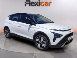 Blanco Usado 2022 Hyundai Bayon SUV | 12.890 € (Precio justo)
