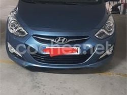 Azul Usado 2012 Hyundai i40 Familiar | 12.700 €