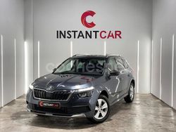 Gris / plata Usado 2021 Skoda Kamiq Active SUV | 14.990 € (Buen precio)