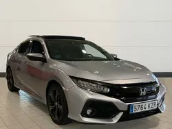 Plateado Usado 2019 Honda Civic Executive Berlina | 21.500 € (Un poco caro)