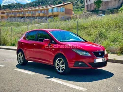 Rojo Usado 2012 Seat Ibiza Copa Berlina | 8000 € (Precio justo)