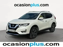 Blanco Usado 2019 Nissan X-Trail N-Connecta SUV | 18.091 € (Buen precio)