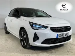 Blanco Usado 2023 Opel Corsa-e Utilitario | 19.990 € (Precio justo)