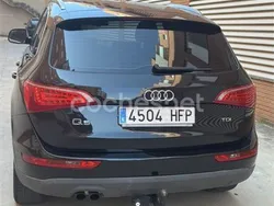 Negro Usado 2011 Audi Q5 SUV | 10.700 € (Buen precio)