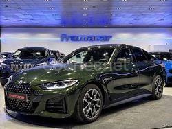 Verde Usado 2024 BMW 420 Gran Coupé Comfort Edition Coupe | 47.900 € (Precio justo)