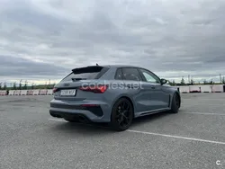Gris / plata Usado 2022 Audi RS3 Sportback Utilitario | 52.000 € (Super precio)