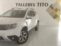 Blanco Usado 2019 Dacia Duster Prestige SUV | 14.990 € (Precio justo)