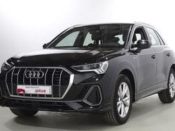 Negro Usado 2022 Audi Q3 S-Line SUV | 36.300 € (Precio justo)