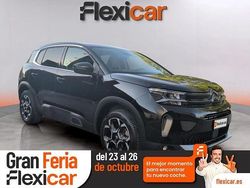 Negro Usado 2024 Citroën C5 Aircross SUV | 22.990 € (Precio justo)