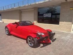 Naranja Usado 1999 Plymouth Prowler Descapotable | 64.900 €