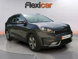 Gris Usado 2017 Kia Niro SUV | 14.190 € (Buen precio)