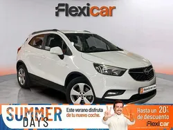 Blanco Usado 2016 Opel Mokka Selective SUV | 10.490 € (Precio justo)