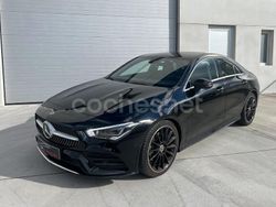 Negro Usado 2019 Mercedes CLA220 Berlina | 29.490 € (Precio justo)