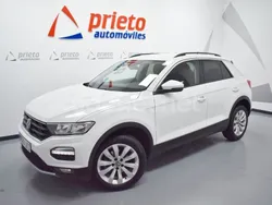 Blanco Usado 2020 VW T-Roc Advance SUV | 22.500 € (Un poco caro)