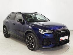 Azul Usado 2024 Audi Q3 Ambiente SUV | 37.500 € (Precio justo)