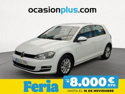Blanco Usado 2016 VW Golf VII Business Utilitario | 10.900 € (Precio justo)