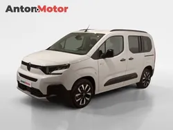 Blanco Nuevo 2025 Citroën Berlingo Monovolumen | 32.990 € (Caro)