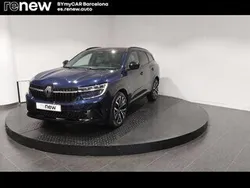 Azul Usado 2024 Renault Espace Iconic Monovolumen | 39.759 € (Un poco caro)