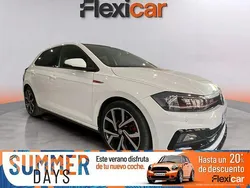 Blanco Usado 2019 VW Polo GTI Berlina | 21.990 € (Un poco caro)