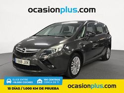 Gris Usado 2017 Opel Zafira Selective Monovolumen | 12.250 € (Precio justo)