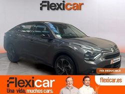 Gris / plata Usado 2024 Citroën C4 PureTech Berlina | 18.490 € (Precio justo)